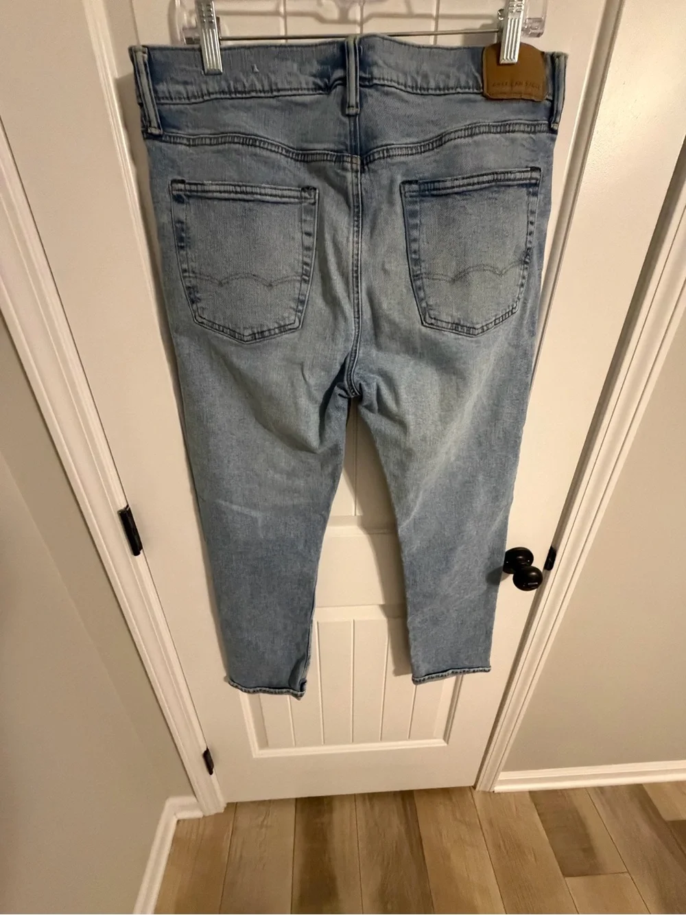 American Eagle Outfitters Light Blue Slim Straight Men’s Jeans